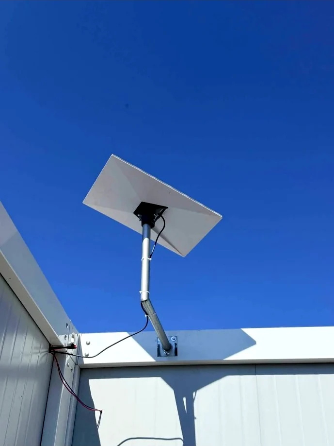 Connectivity on site
